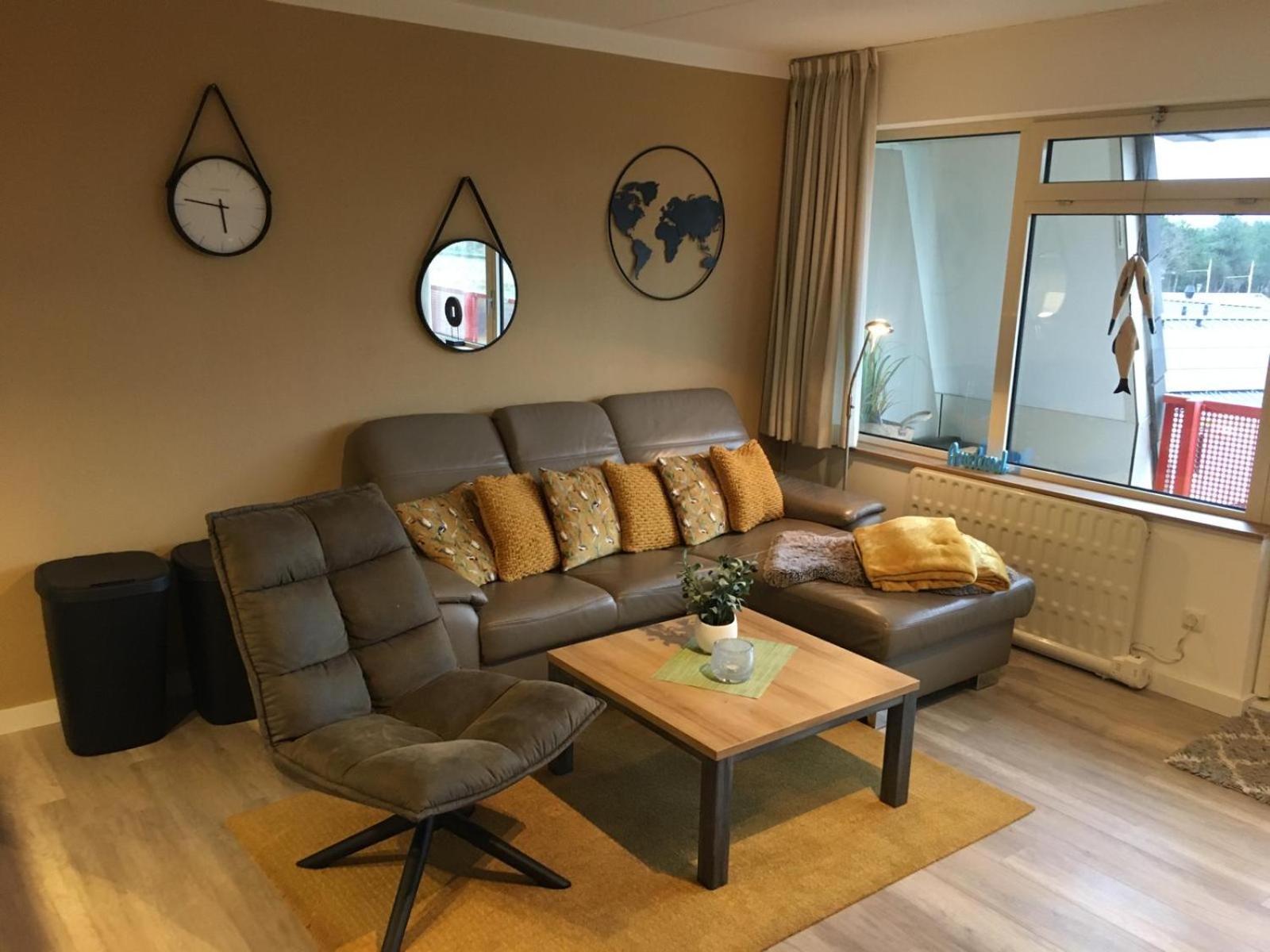 בורן Amelander Paradijs Ferienwohnung מראה חיצוני תמונה