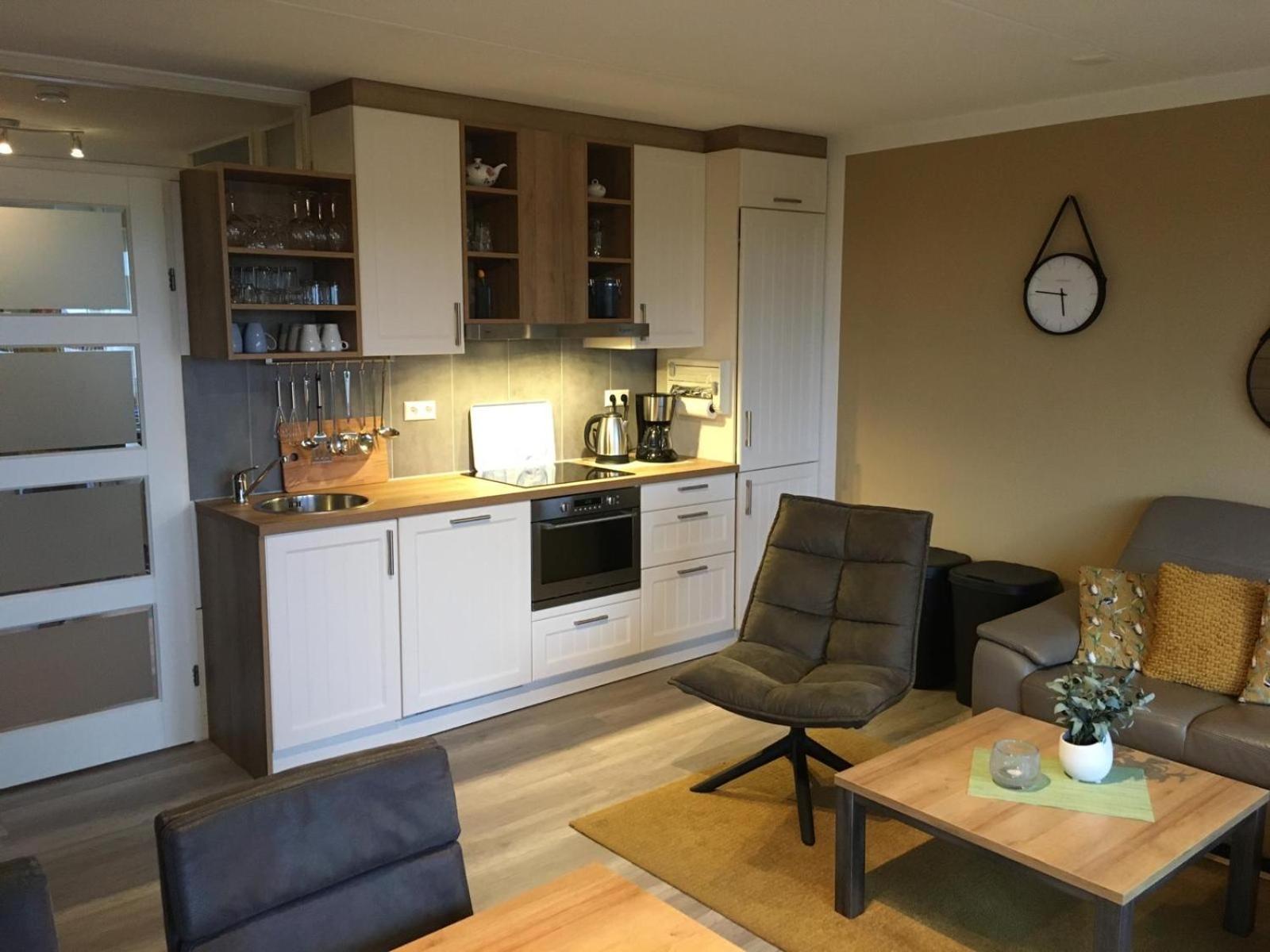 בורן Amelander Paradijs Ferienwohnung מראה חיצוני תמונה